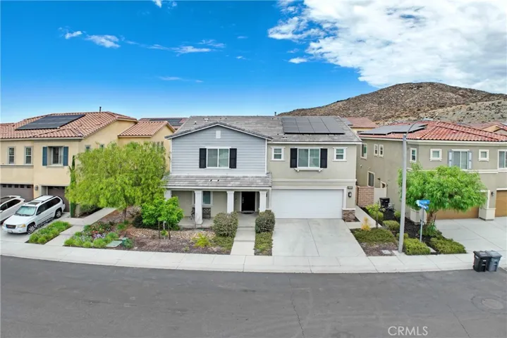 Drone View Looking Toward the Property