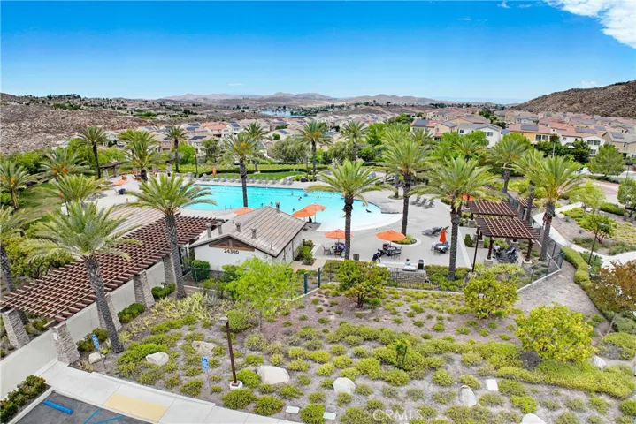 Canyon Hills Community recreation area