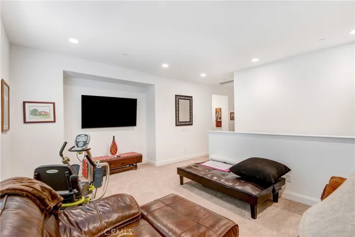 Upstairs Loft