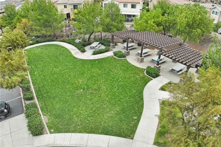 Canyon Hills Community recreation and pic-nic  area