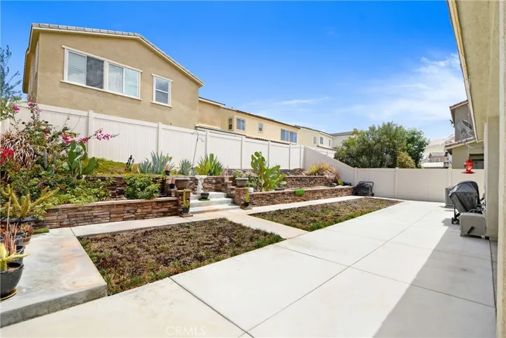 Backyard Overview