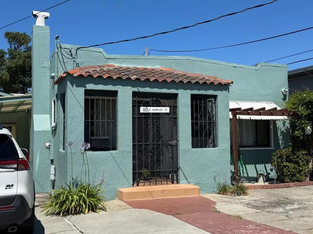 132 N Humboldt Street, San Mateo, California 94401