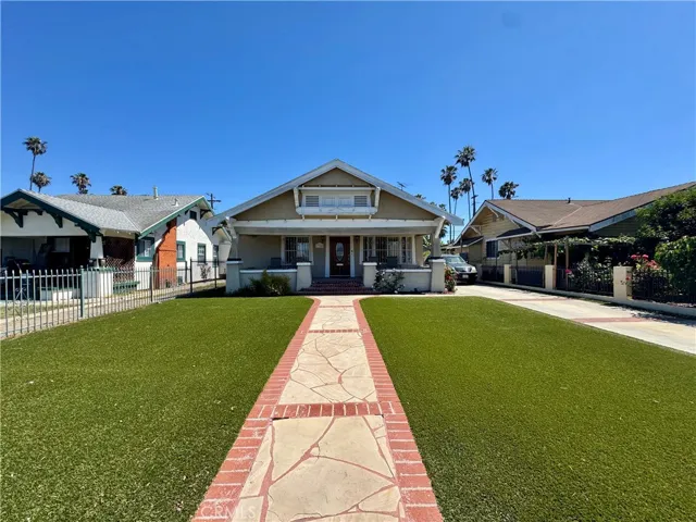 1758 W 51st Street, Los Angeles, California 90062