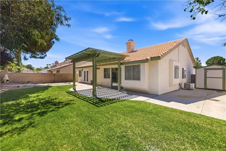 3201 Margate, Palmdale, California 93551