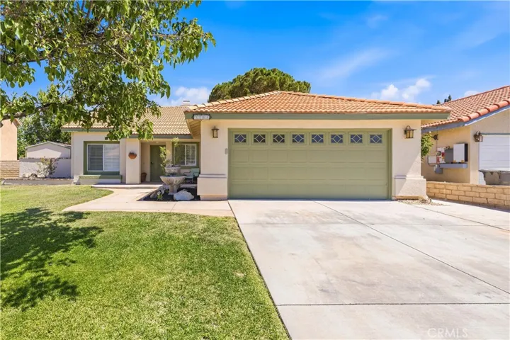 3201 Margate, Palmdale, California 93551