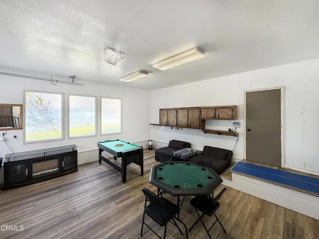 Finished Garage 2