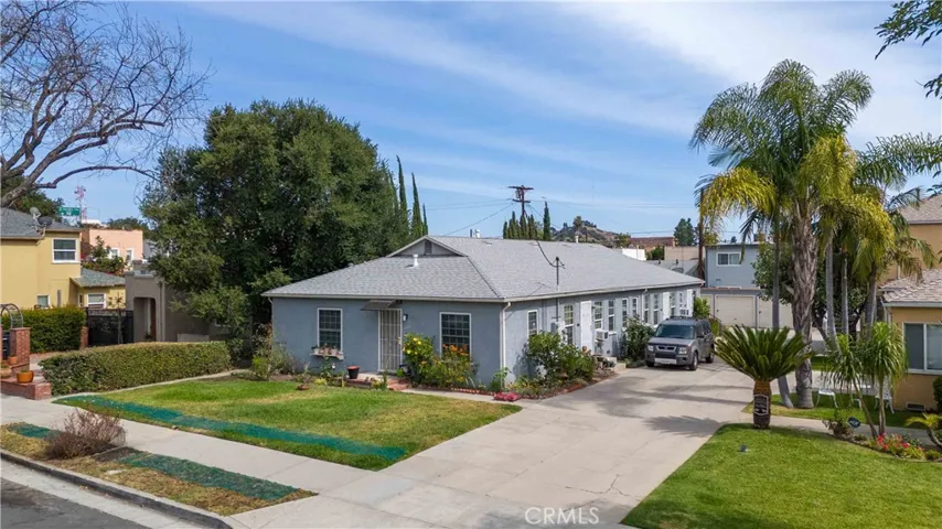 1456 Stanley Avenue, Glendale, California 91206