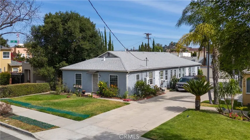 1456 Stanley Avenue, Glendale, California 91206