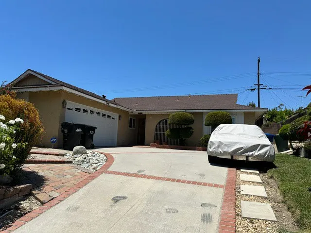 3523 S Flemington, West Covina, California 91792
