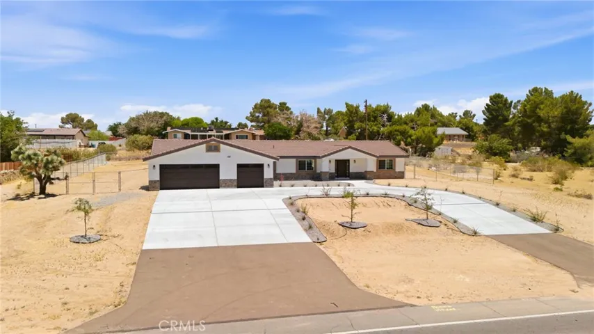 14685 Apple Valley Road, Apple Valley, California 92307