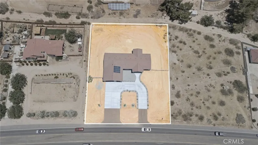 14685 Apple Valley Road, Apple Valley, California 92307