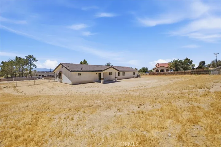 14685 Apple Valley Road, Apple Valley, California 92307