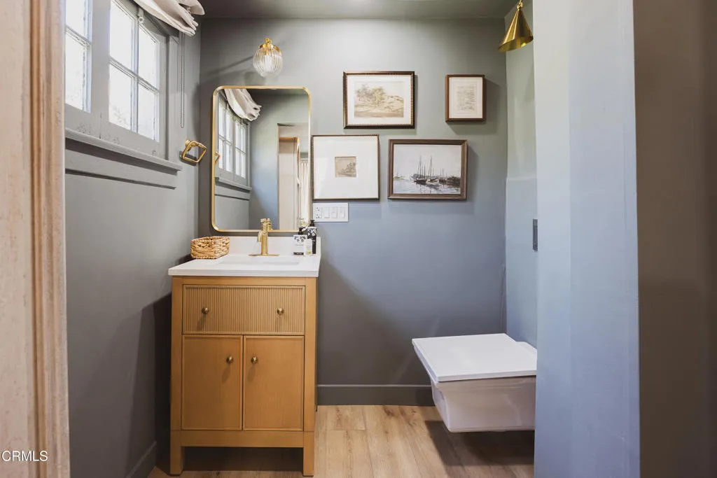 Back Home Downstairs Bathroom Full