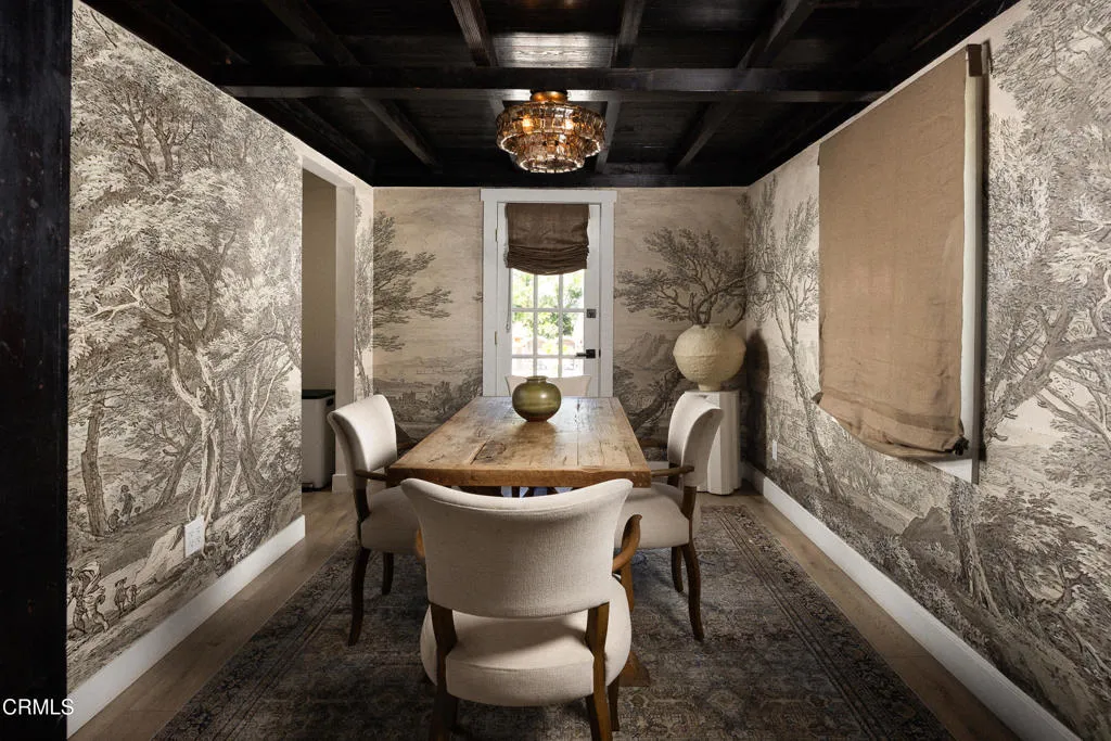 Back Home Dining Room