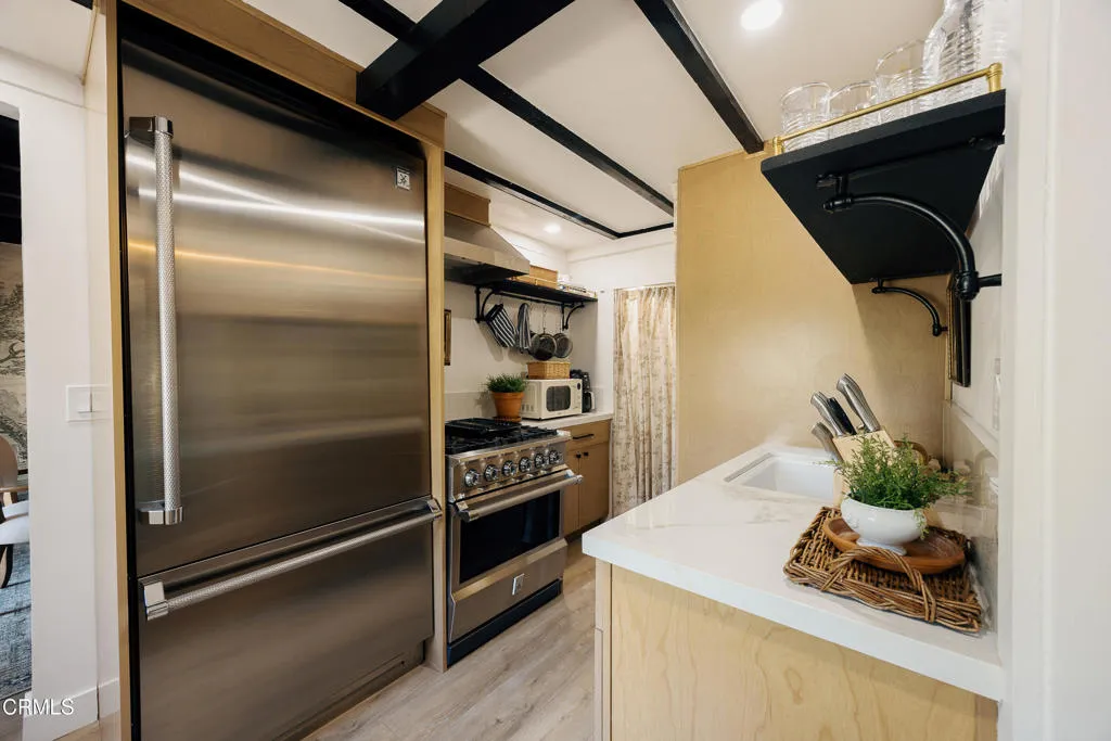 Back Home Kitchen