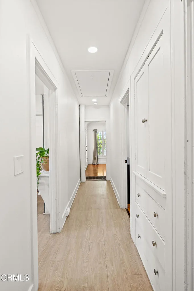 Front Home Hallway