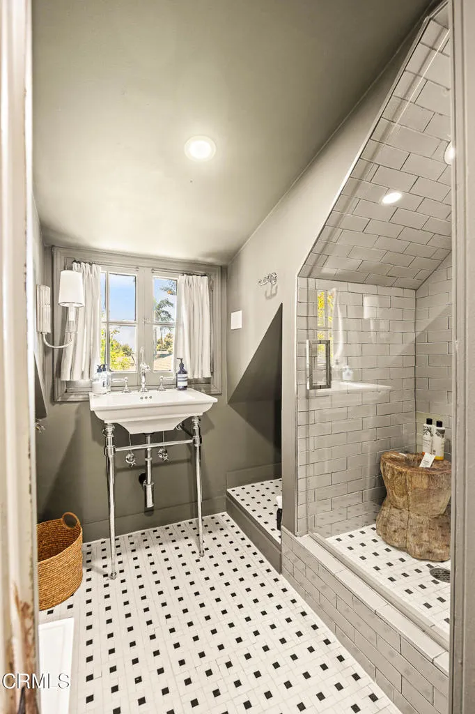 Back Home Upstairs Bathroom