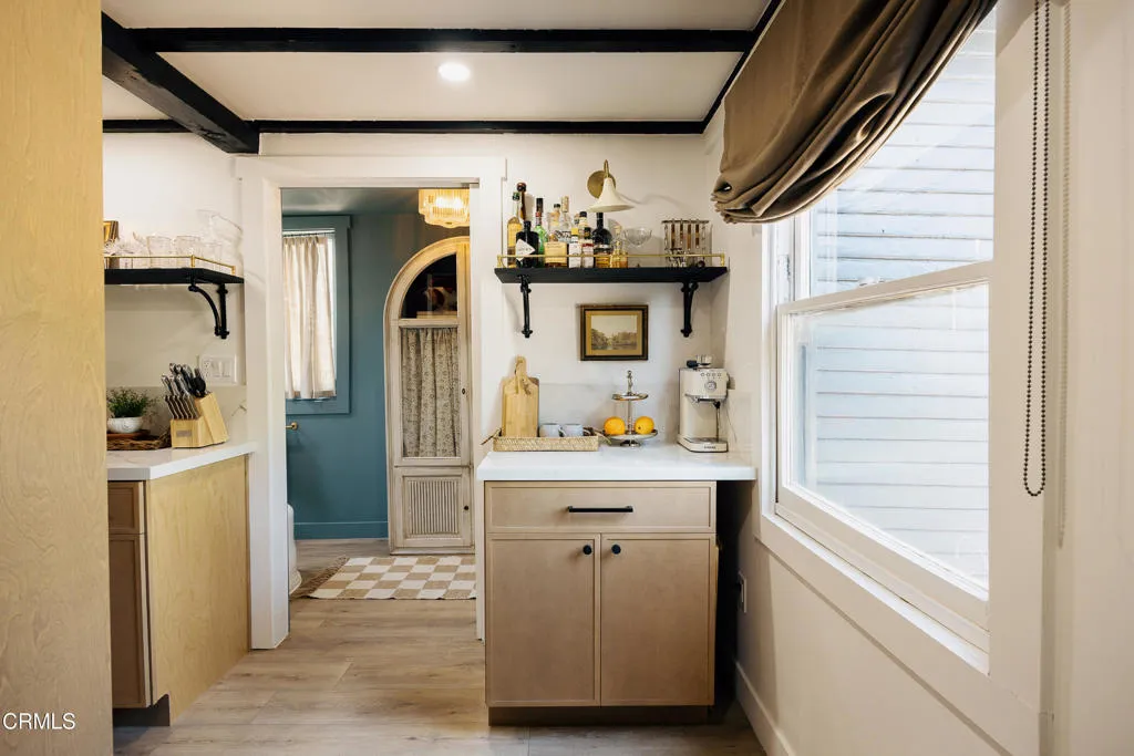 Back Home Kitchen