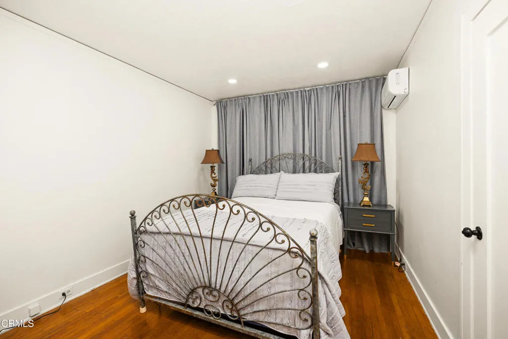 Front Home Guest Bedroom