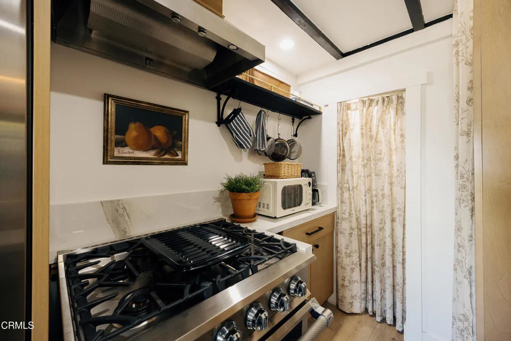 Back Home Kitchen