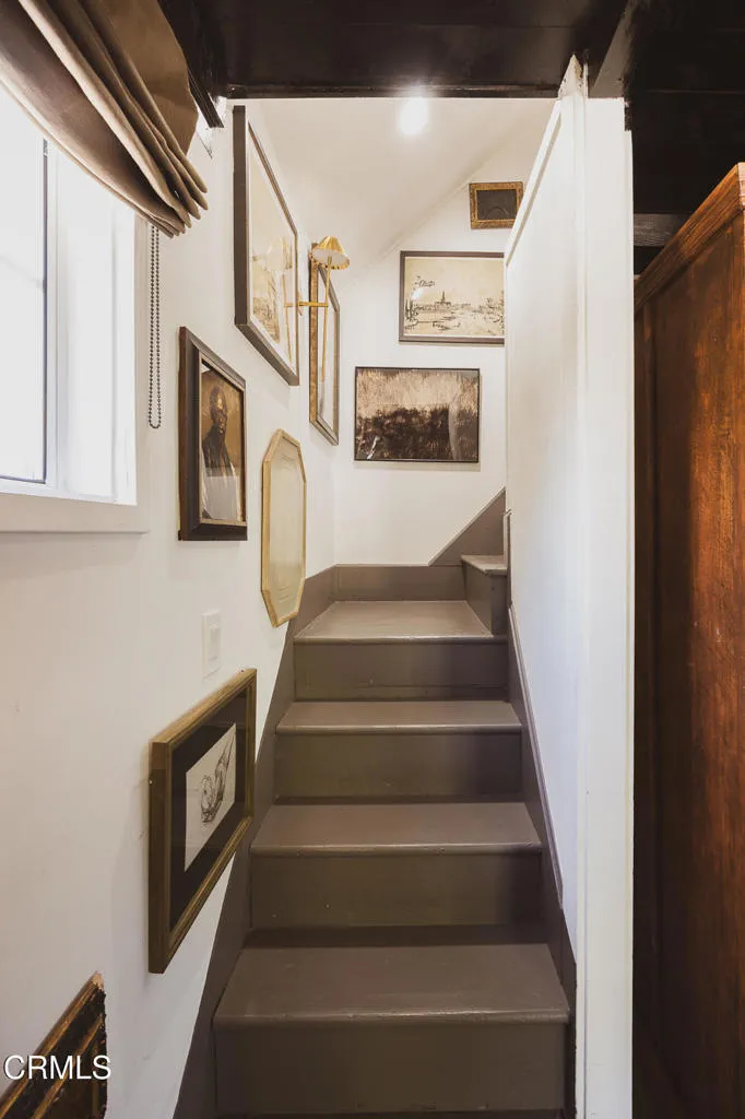 Back Home Stairs