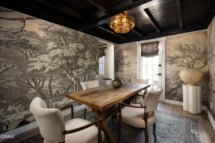 Back Home Dining Room
