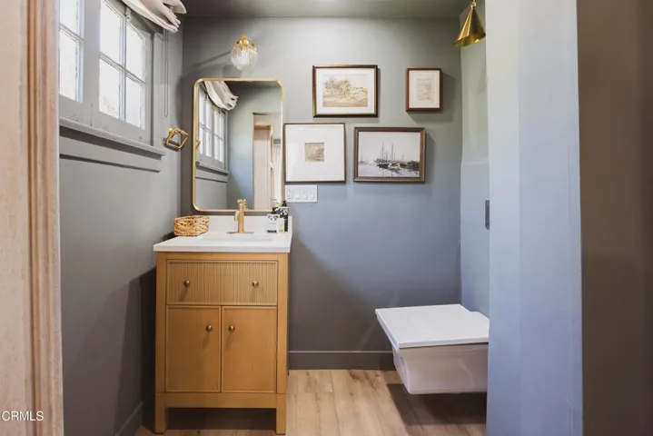 Back Home Downstairs Bathroom Full