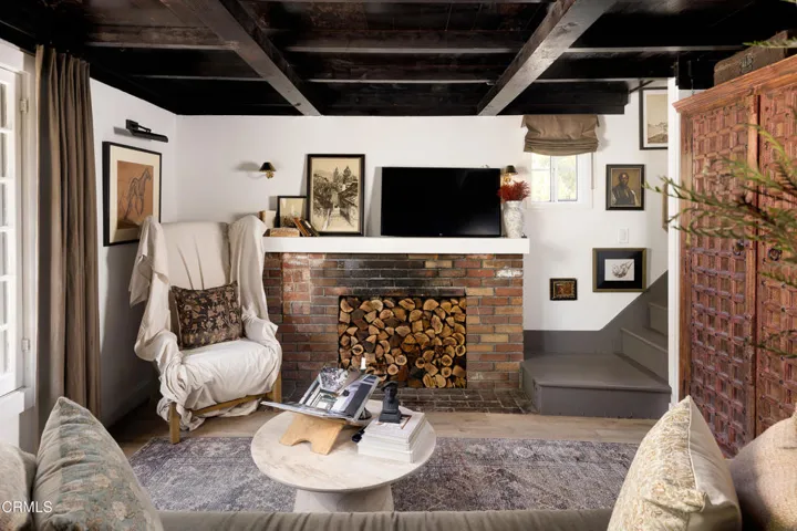 Back Home Living Room
