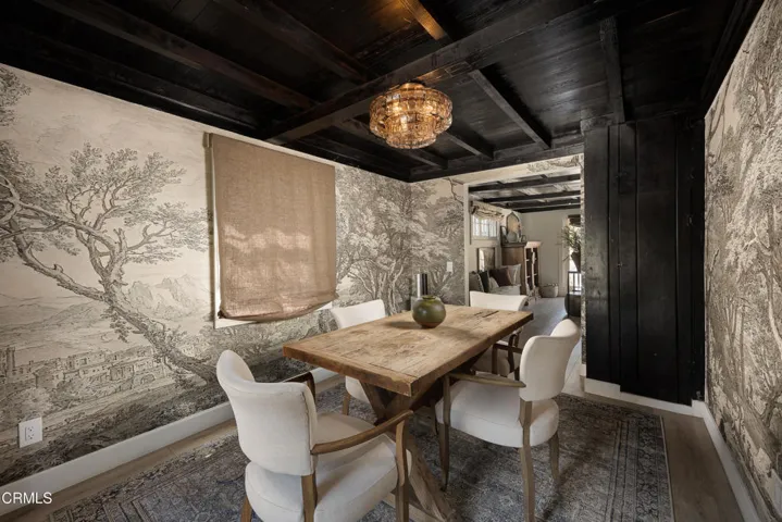 Back Home Dining Room