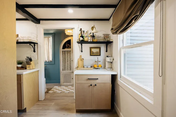 Back Home Kitchen