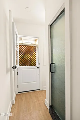 Front Home Hallway
