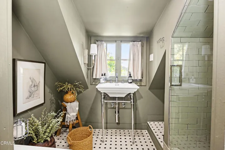 Back Home Upstairs Bathroom