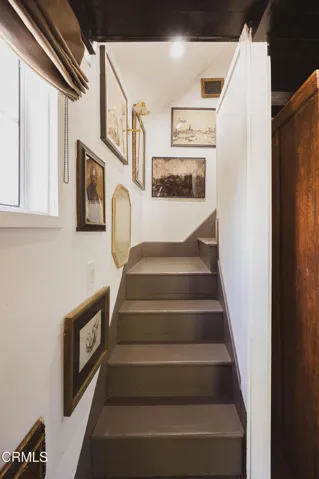 Back Home Stairs