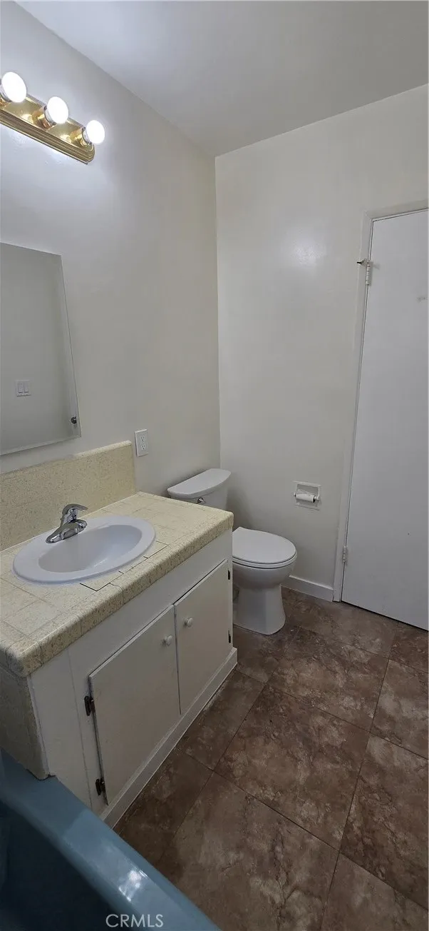 Guest house bathroom