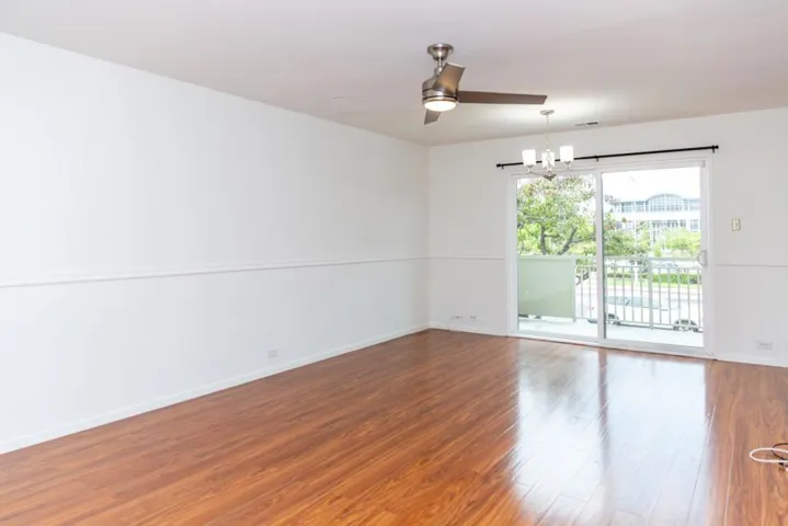 Living room & Dining room
