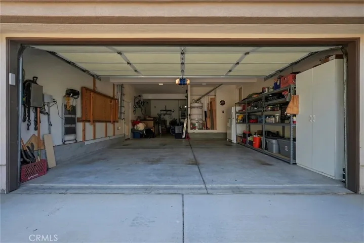 3 car garage