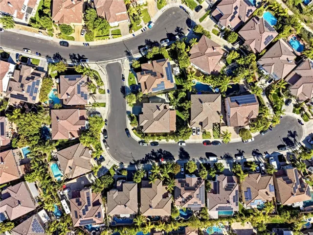 Neighborhood view