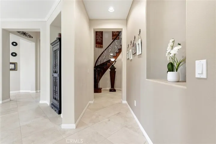 Hallway downstairs