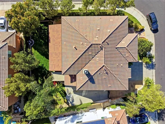 Overhead view 1