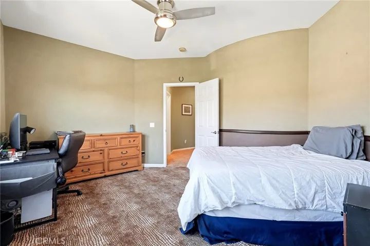 Third upstairs bedroom 2