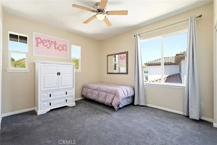 Second upstairs bedroom 1