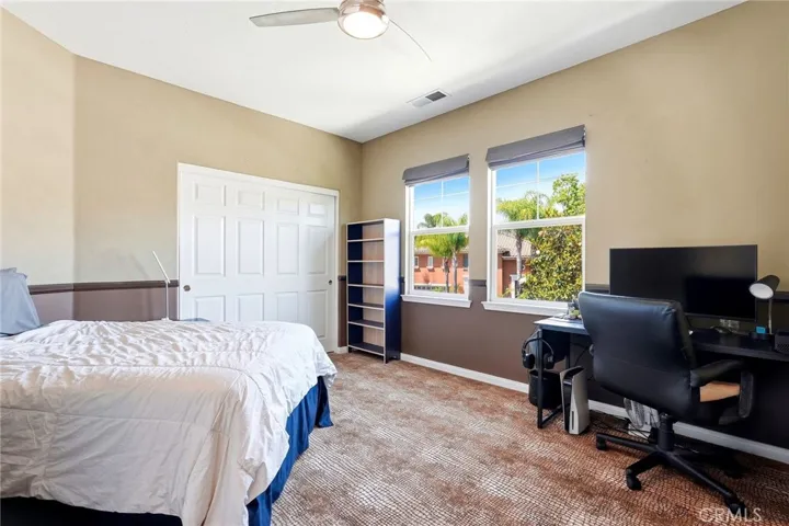 Third upstairs bedroom 1