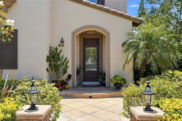 Front door 1