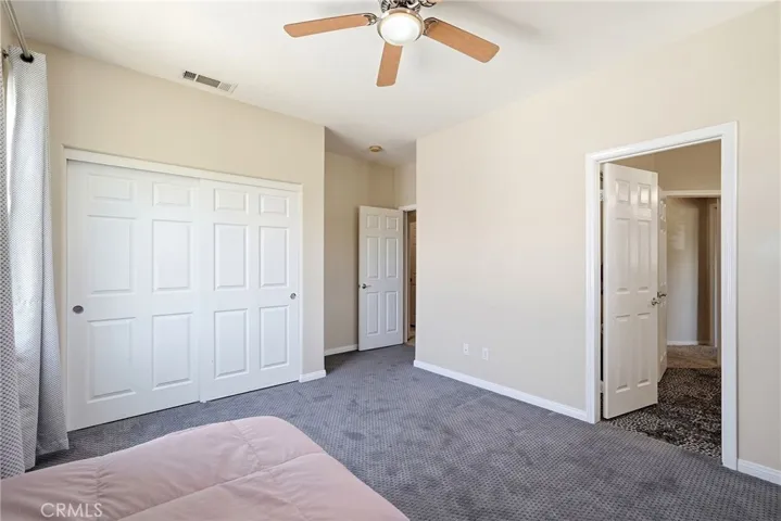 Second upstairs bedroom 2