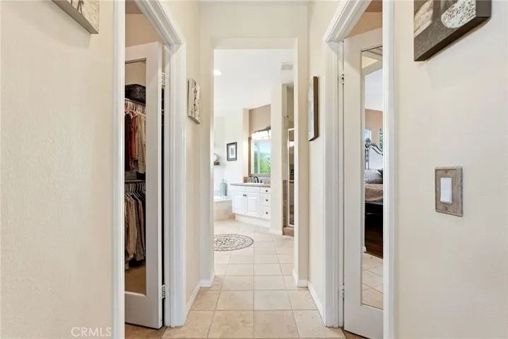 Primary bathroom 1