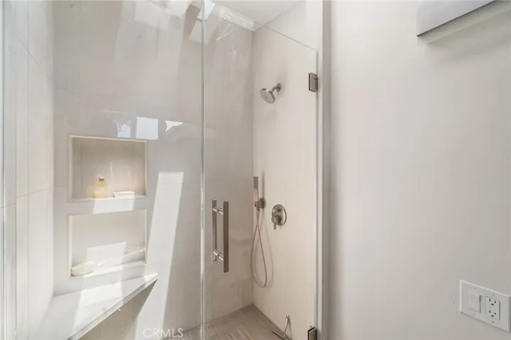 primary shower