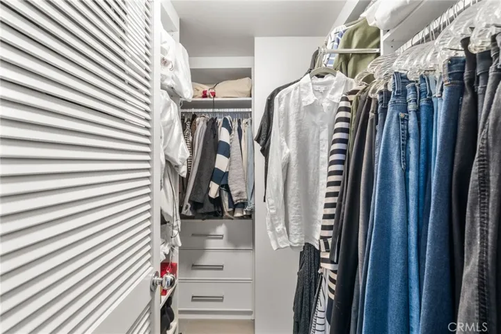 primary closets