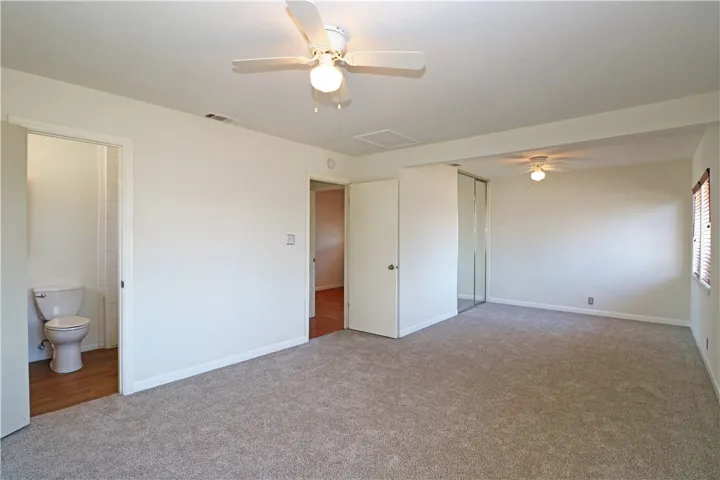 Oversized primary bedroom 2.
