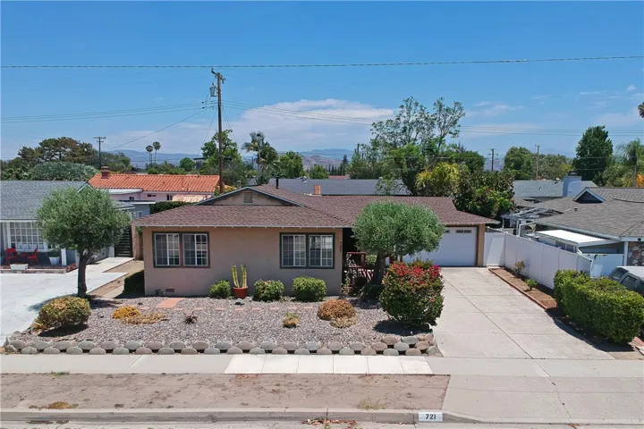 721 N Milford Street, Orange, California 92867