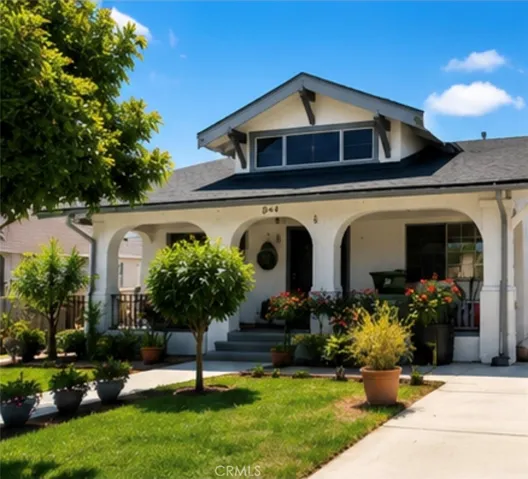 844 56th Street W, Los Angeles, California 90037